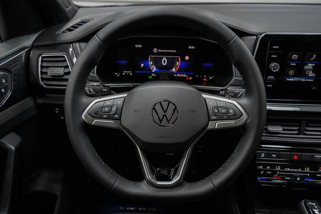 T-Cross 1,5 TSI DSG R-Line - LAGER 