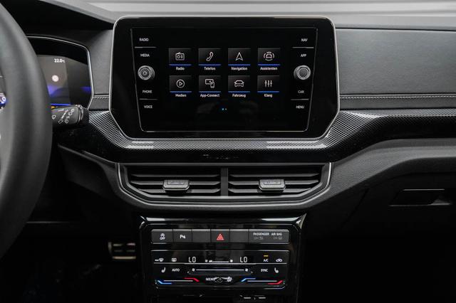 T-Cross 1,5 TSI DSG R-Line - LAGER 