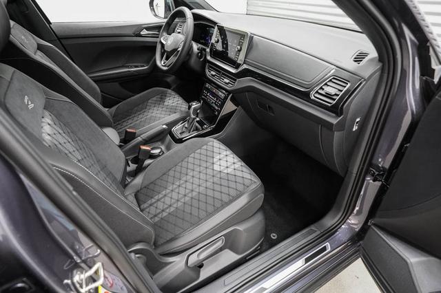 T-Cross 1,5 TSI DSG R-Line - LAGER 