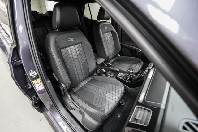 T-Cross 1,5 TSI DSG R-Line - LAGER 