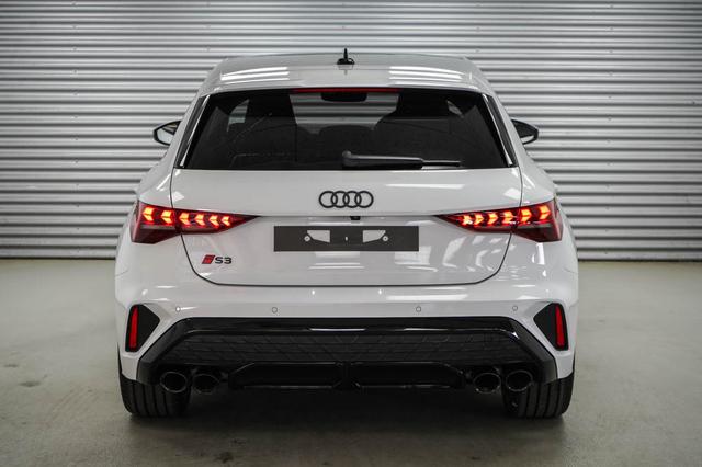 Audi S3 Sportback 2,0 TFSI quattro S-tronic -LAG. 
