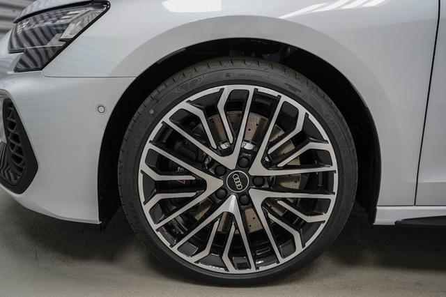 Audi S3 Sportback 2,0 TFSI quattro S-tronic -LAG. 