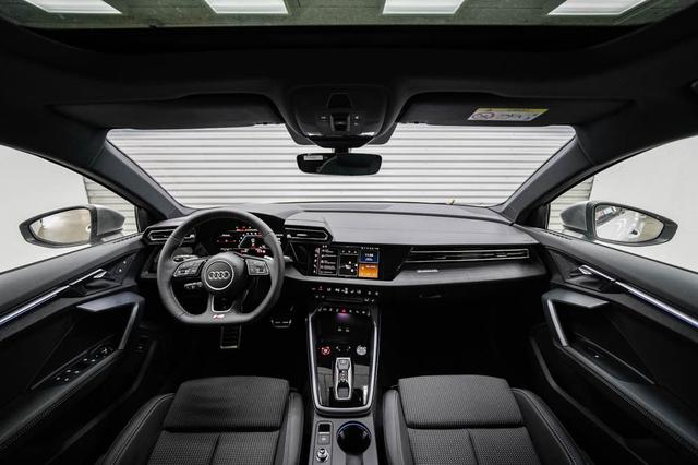 Audi S3 Sportback 2,0 TFSI quattro S-tronic -LAG. 
