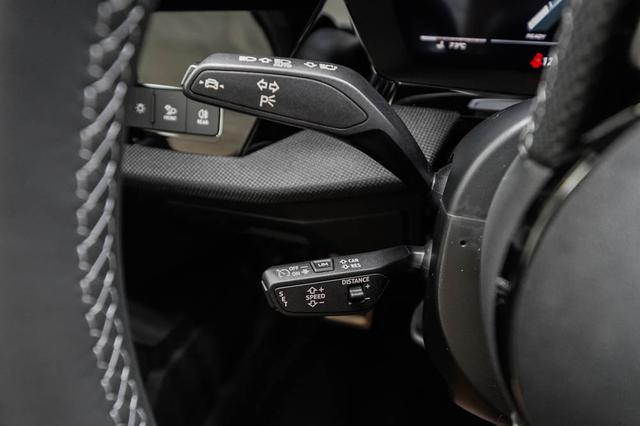 Audi S3 Sportback 2,0 TFSI quattro S-tronic -LAG. 