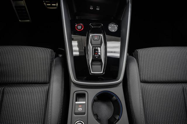 Audi S3 Sportback 2,0 TFSI quattro S-tronic -LAG. 