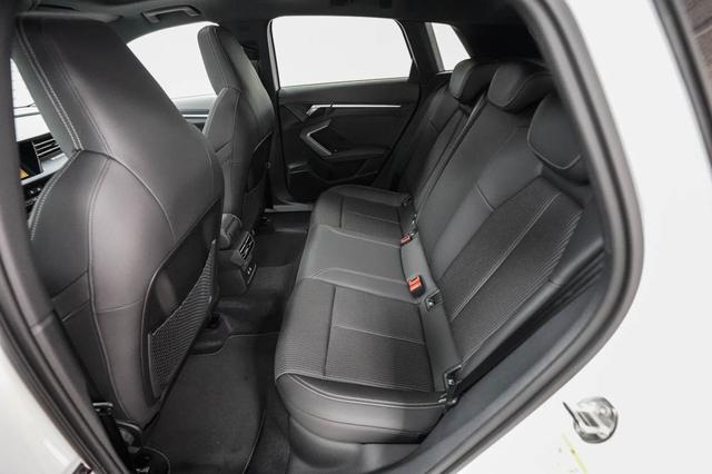 Audi S3 Sportback 2,0 TFSI quattro S-tronic -LAG. 