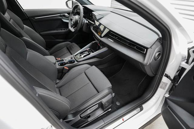 Audi S3 Sportback 2,0 TFSI quattro S-tronic -LAG. 