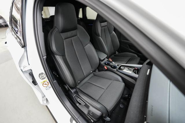 Audi S3 Sportback 2,0 TFSI quattro S-tronic -LAG. 