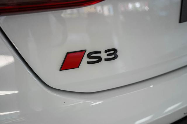 Audi S3 Sportback 2,0 TFSI quattro S-tronic -LAG. 