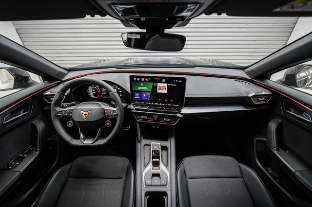 Cupra Formentor 2,0 TSI DSG 4x4 - LAGER 