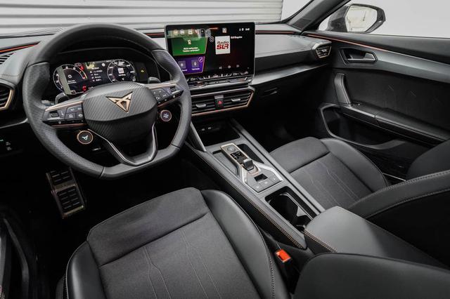 Cupra Formentor 2,0 TSI DSG 4x4 - LAGER 