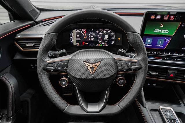 Cupra Formentor 2,0 TSI DSG 4x4 - LAGER 