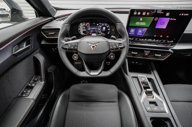 Cupra Formentor 2,0 TSI DSG 4x4 - LAGER 