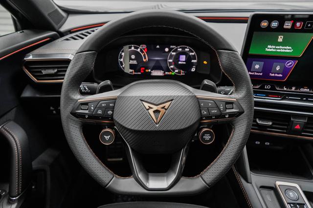 Cupra Formentor 2,0 TSI DSG 4x4 - LAGER 