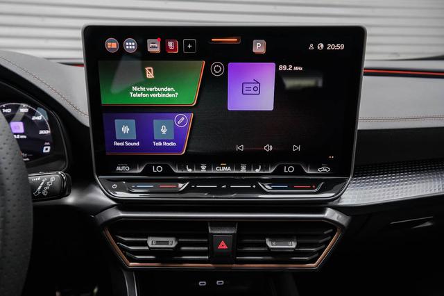 Cupra Formentor 2,0 TSI DSG 4x4 - LAGER 