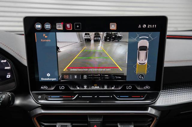 Cupra Formentor 2,0 TSI DSG 4x4 - LAGER 