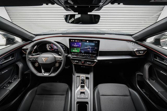 Cupra Formentor 2,0 TSI DSG 4x4 - LAGER 