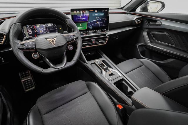 Cupra Formentor 2,0 TSI DSG 4x4 - LAGER 