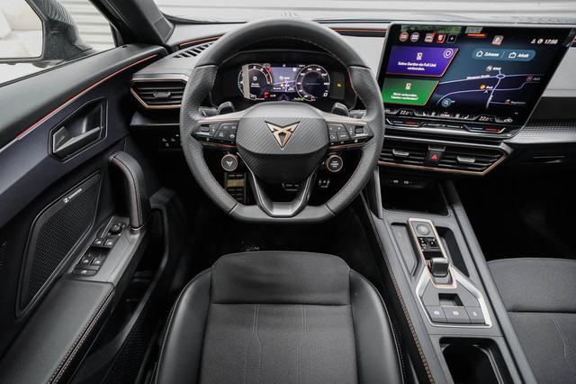 Cupra Formentor 2,0 TSI DSG 4x4 - LAGER 
