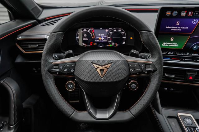 Cupra Formentor 2,0 TSI DSG 4x4 - LAGER 