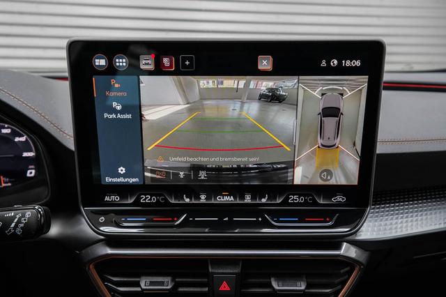 Cupra Formentor 2,0 TSI DSG 4x4 - LAGER 