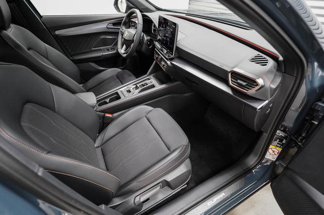 Cupra Formentor 2,0 TSI DSG 4x4 - LAGER 