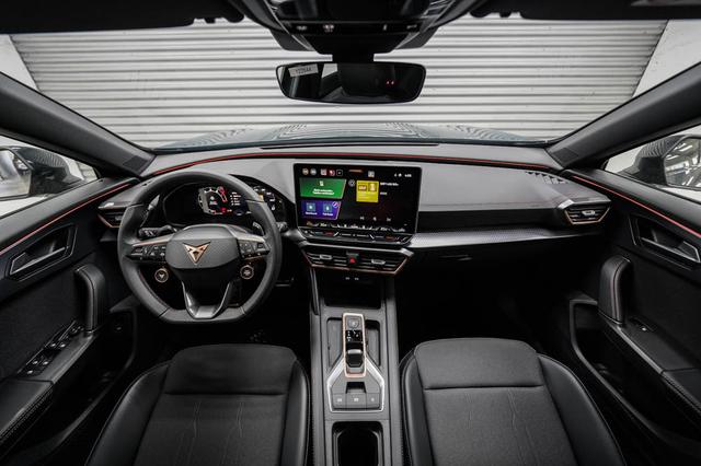 Cupra Formentor 2,0 TSI DSG 4x4 - LAGER 