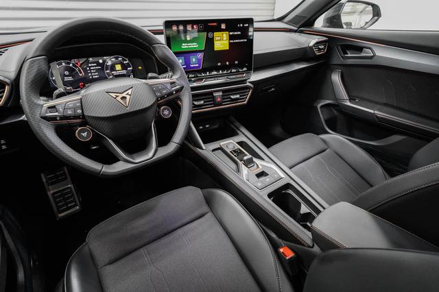 Cupra Formentor 2,0 TSI DSG 4x4 - LAGER 