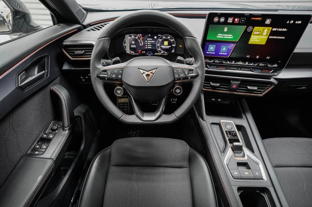 Cupra Formentor 2,0 TSI DSG 4x4 - LAGER 