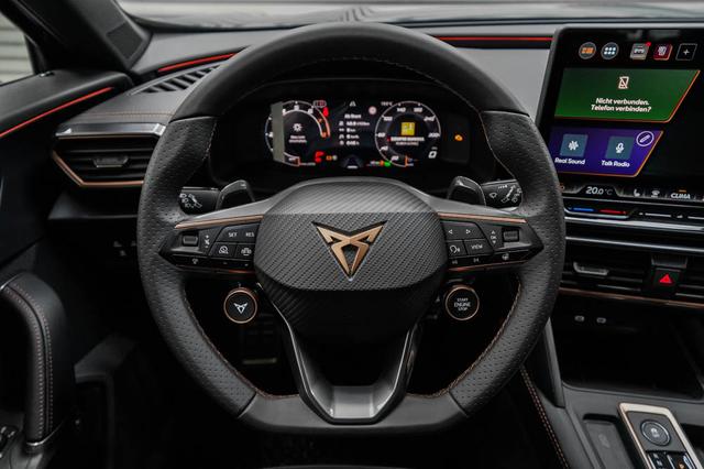 Cupra Formentor 2,0 TSI DSG 4x4 - LAGER 
