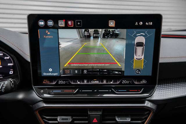 Cupra Formentor 2,0 TSI DSG 4x4 - LAGER 