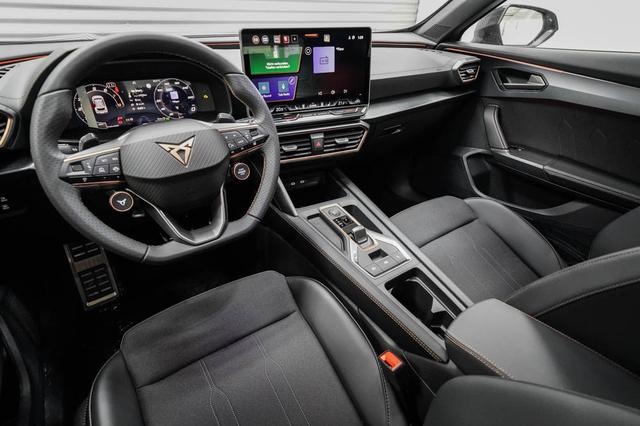Cupra Formentor 2,0 TSI DSG 4x4 - LAGER 