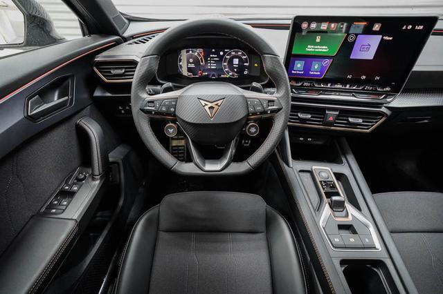 Cupra Formentor 2,0 TSI DSG 4x4 - LAGER 