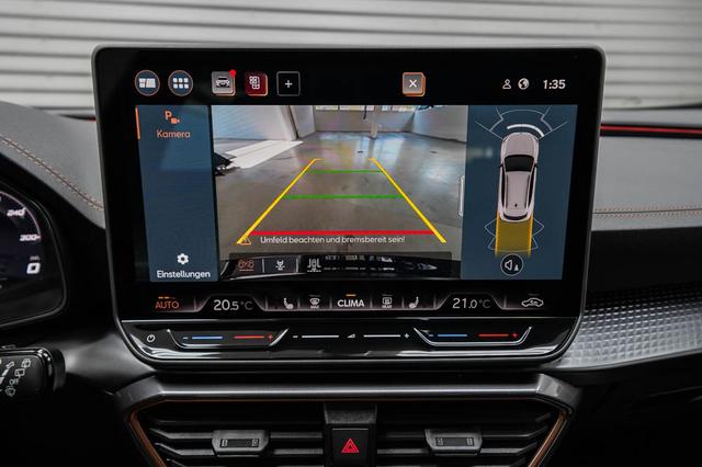 Cupra Formentor 2,0 TSI DSG 4x4 - LAGER 
