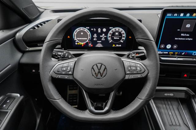T-Roc neuer 1,5 eTSI DSG R-Line - LAGER 