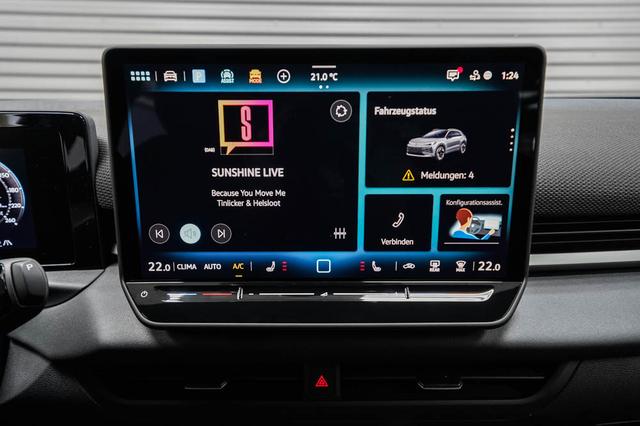 T-Roc neuer 1,5 eTSI DSG R-Line - LAGER 