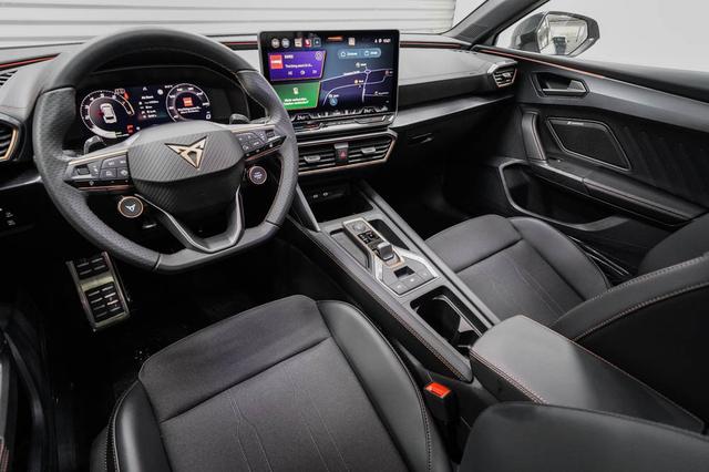 Cupra Leon Sportstourer ST 1,5 eTSI DSG Kombi - LAGER 