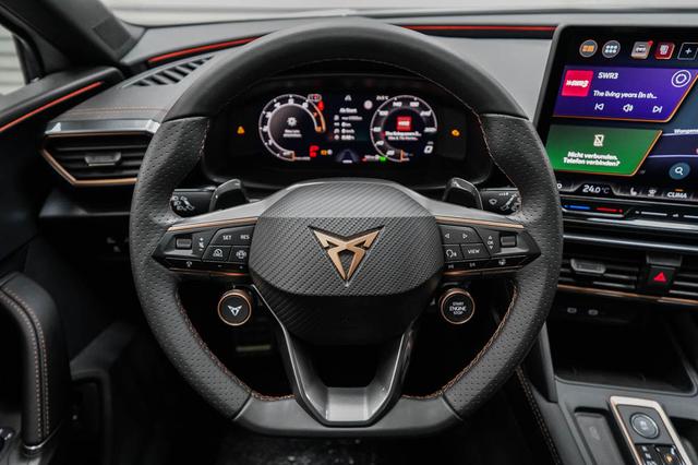 Cupra Leon Sportstourer ST 1,5 eTSI DSG Kombi - LAGER 