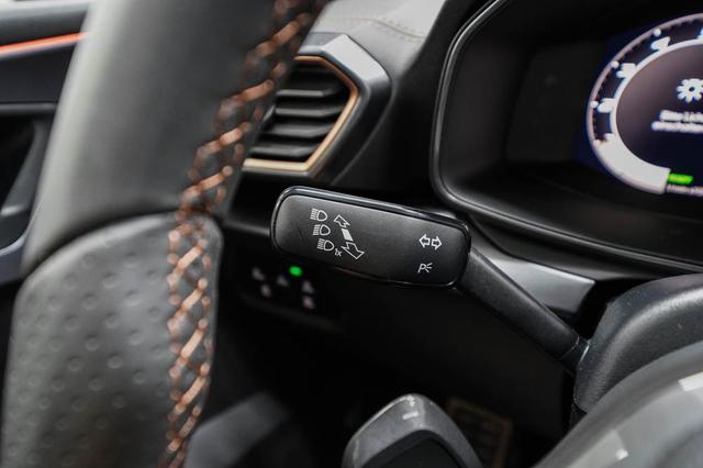 Cupra Leon Sportstourer ST 1,5 eTSI DSG Kombi - LAGER 