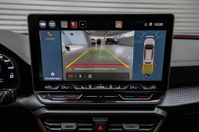 Cupra Leon Sportstourer ST 1,5 eTSI DSG Kombi - LAGER 