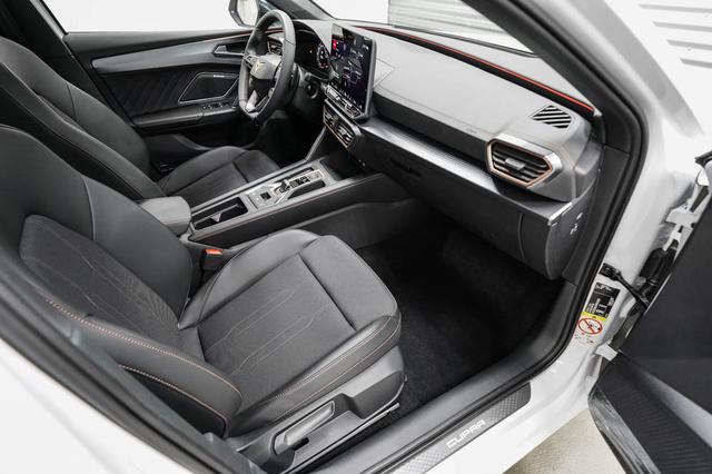 Cupra Leon Sportstourer ST 1,5 eTSI DSG Kombi - LAGER 