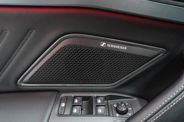 Cupra Leon Sportstourer ST 1,5 eTSI DSG Kombi - LAGER 