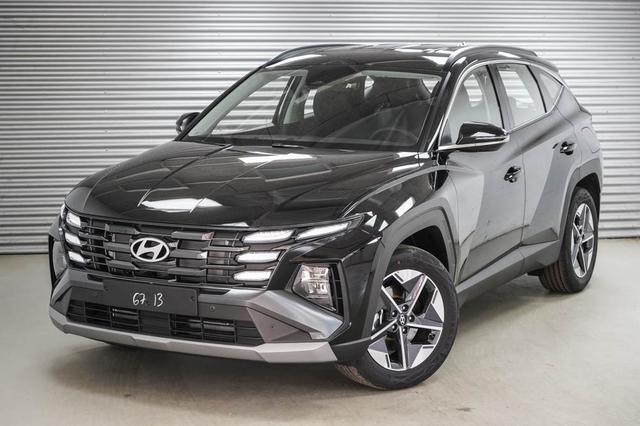 Hyundai TUCSON - 1,6 T-GDi DCT 2WD Style - LAGER