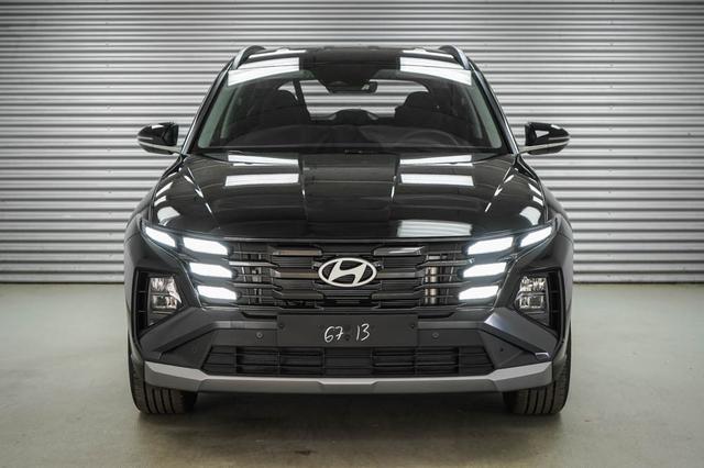 Hyundai TUCSON 1,6 T-GDi DCT 2WD Style - LAGER 