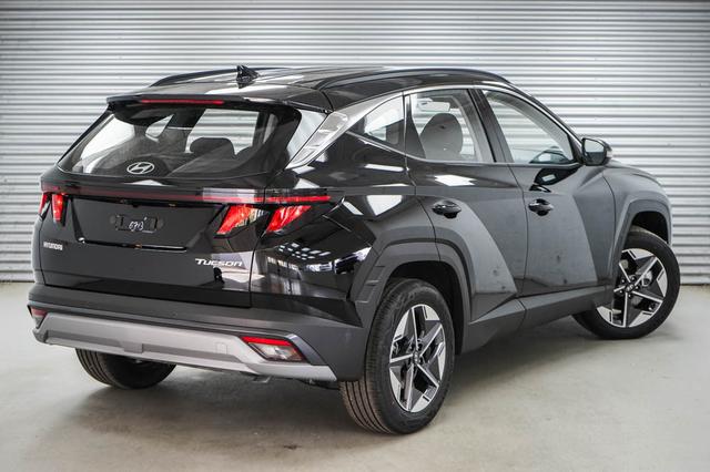 Hyundai TUCSON 1,6 T-GDi DCT 2WD Style - LAGER 