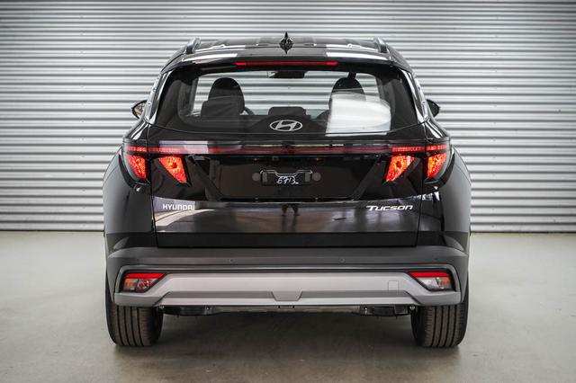 Hyundai TUCSON 1,6 T-GDi DCT 2WD Style - LAGER 
