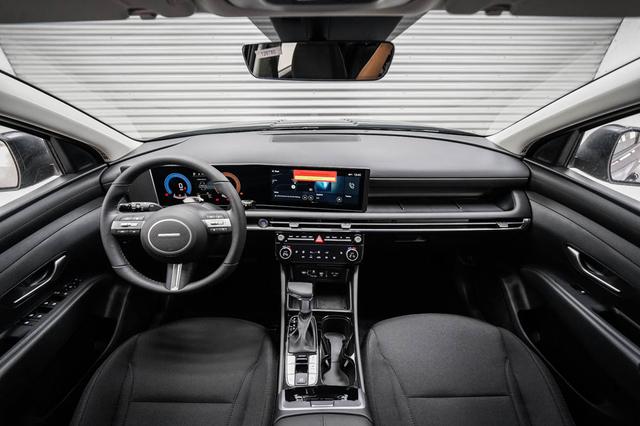 Hyundai TUCSON 1,6 T-GDi DCT 2WD Style - LAGER 