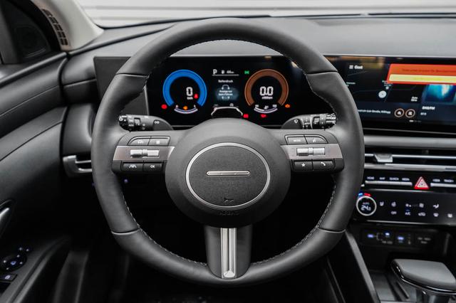 Hyundai TUCSON 1,6 T-GDi DCT 2WD Style - LAGER 