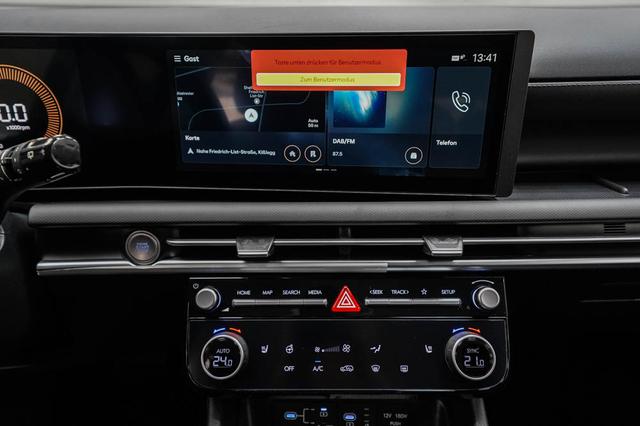 Hyundai TUCSON 1,6 T-GDi DCT 2WD Style - LAGER 