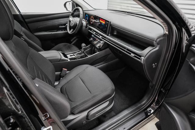 Hyundai TUCSON 1,6 T-GDi DCT 2WD Style - LAGER 